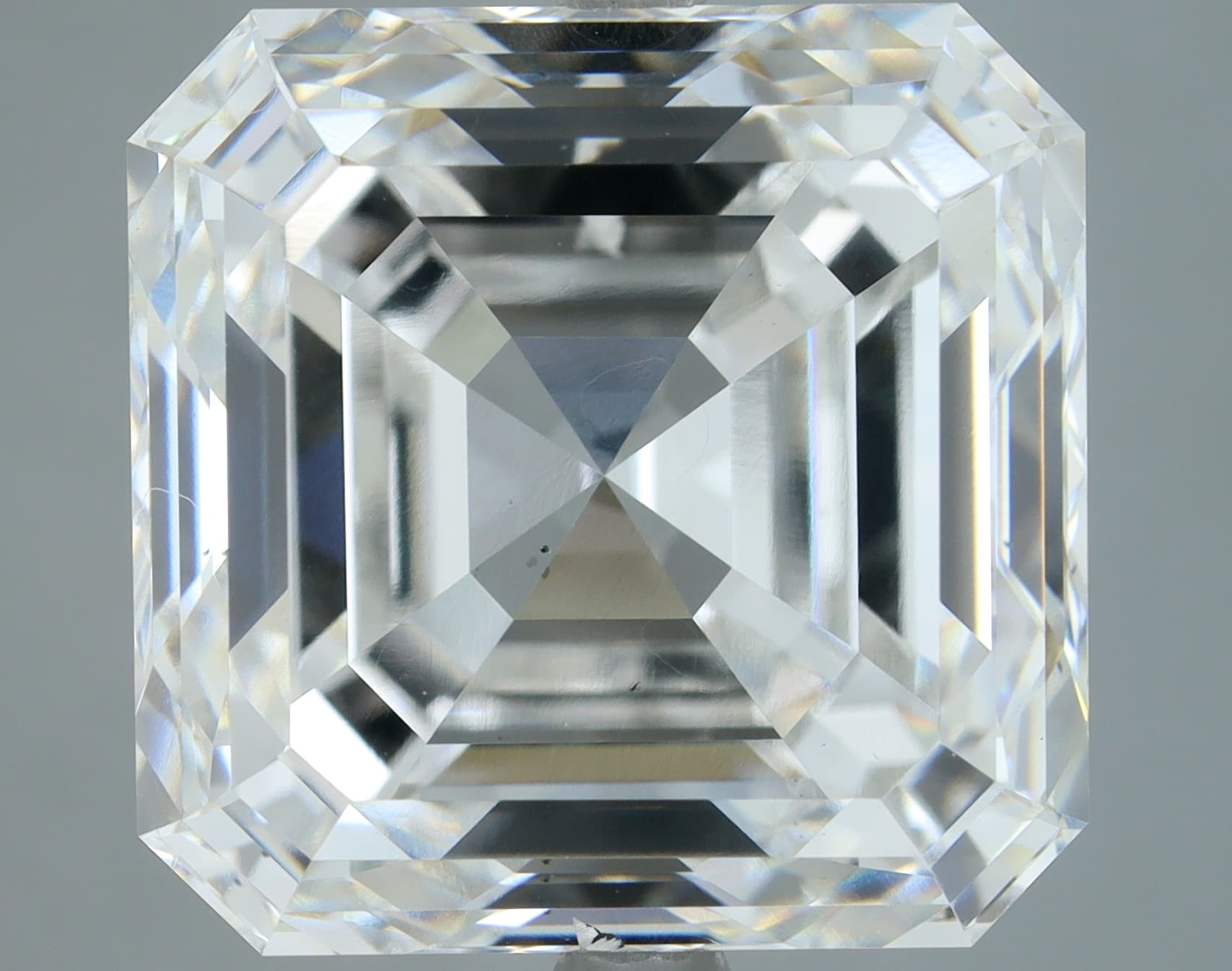 10.02ct | Asscher | F | SI1 | Excellent