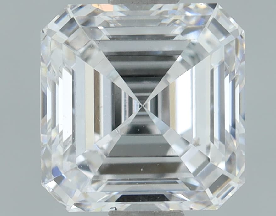 1.06ct | Asscher | D | VS2 | Excellent