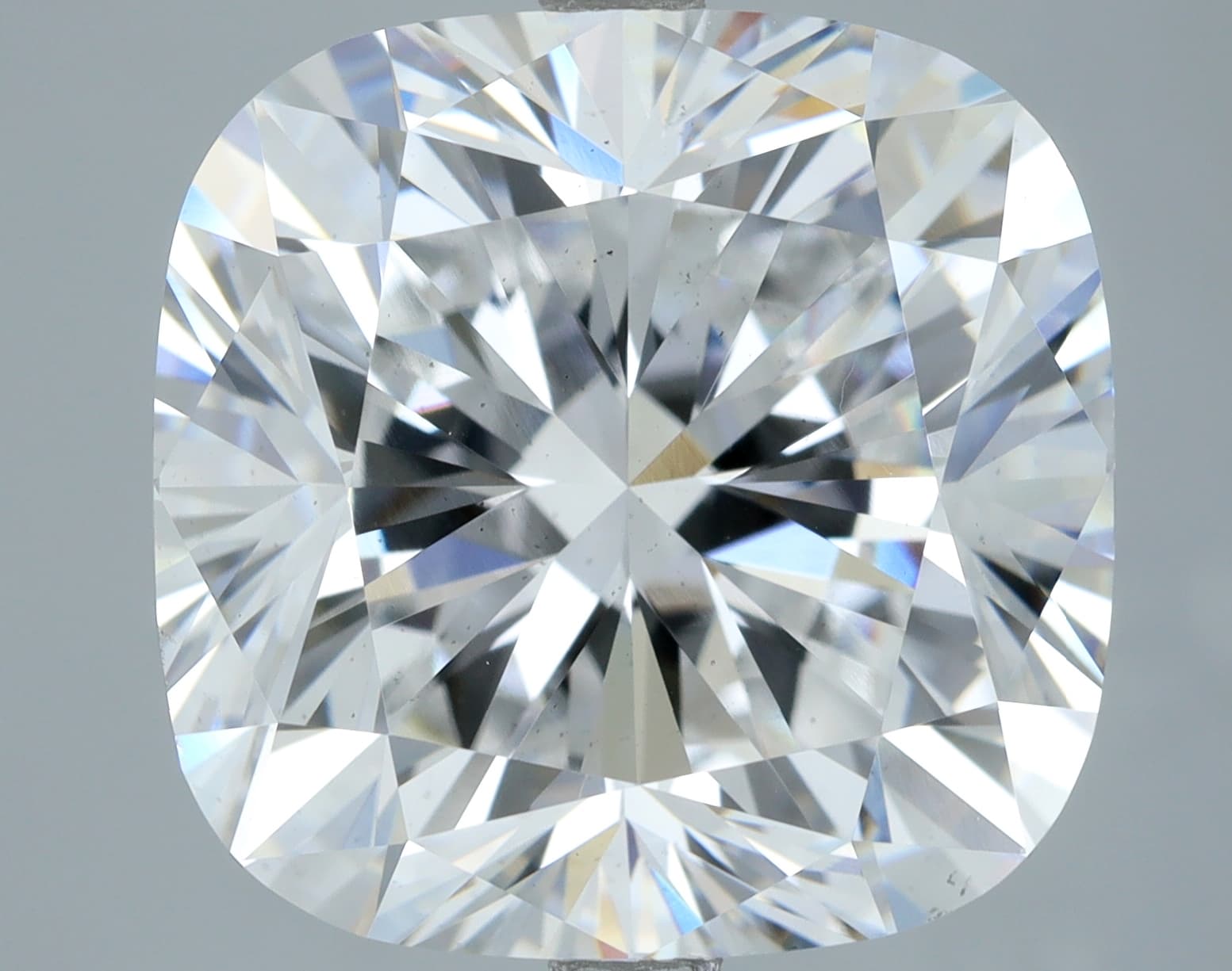 IGI | 10.52ct | Cushion | E | VS2 | Excellent