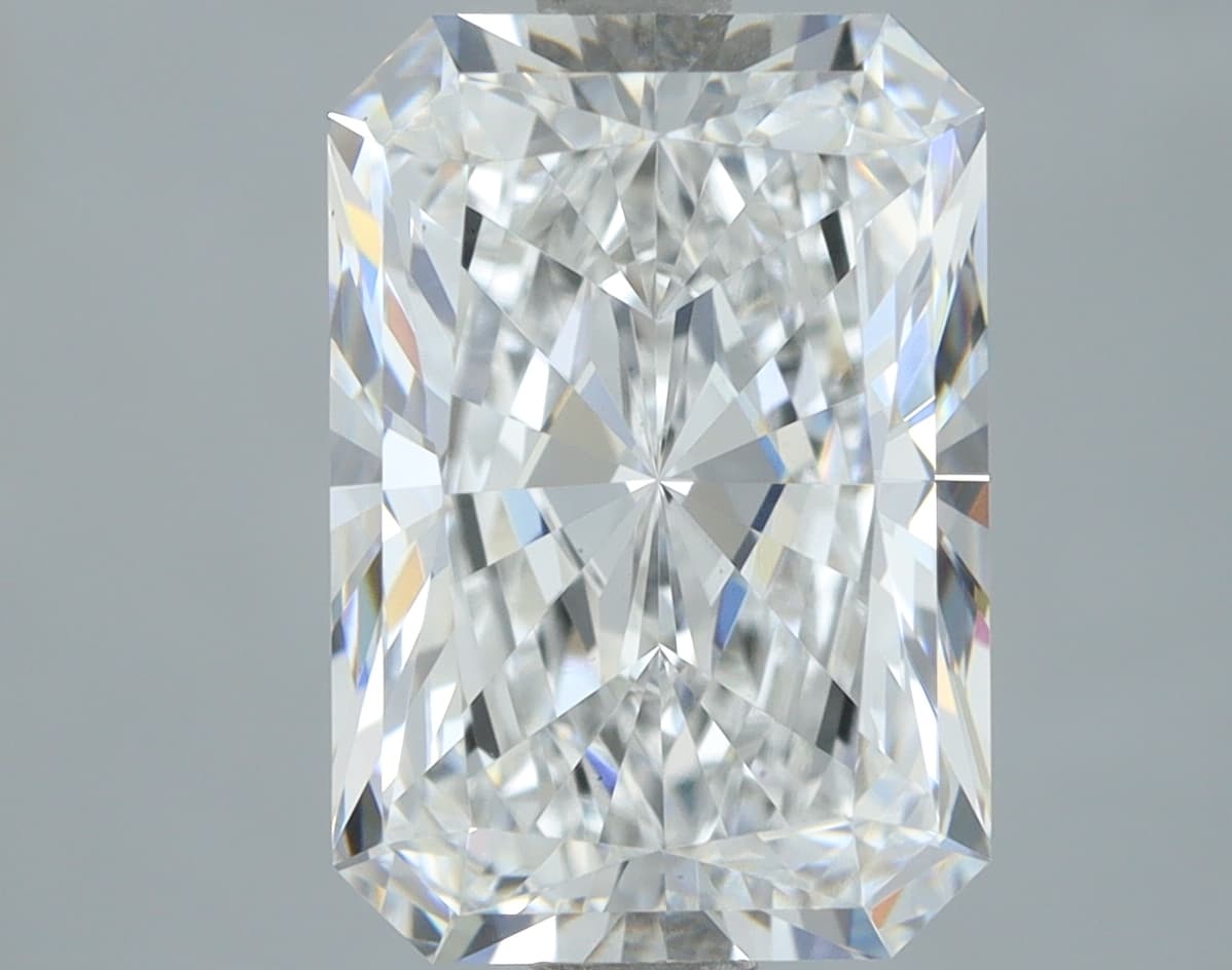 2.65ct | Radiant | E | VS1 | Excellent