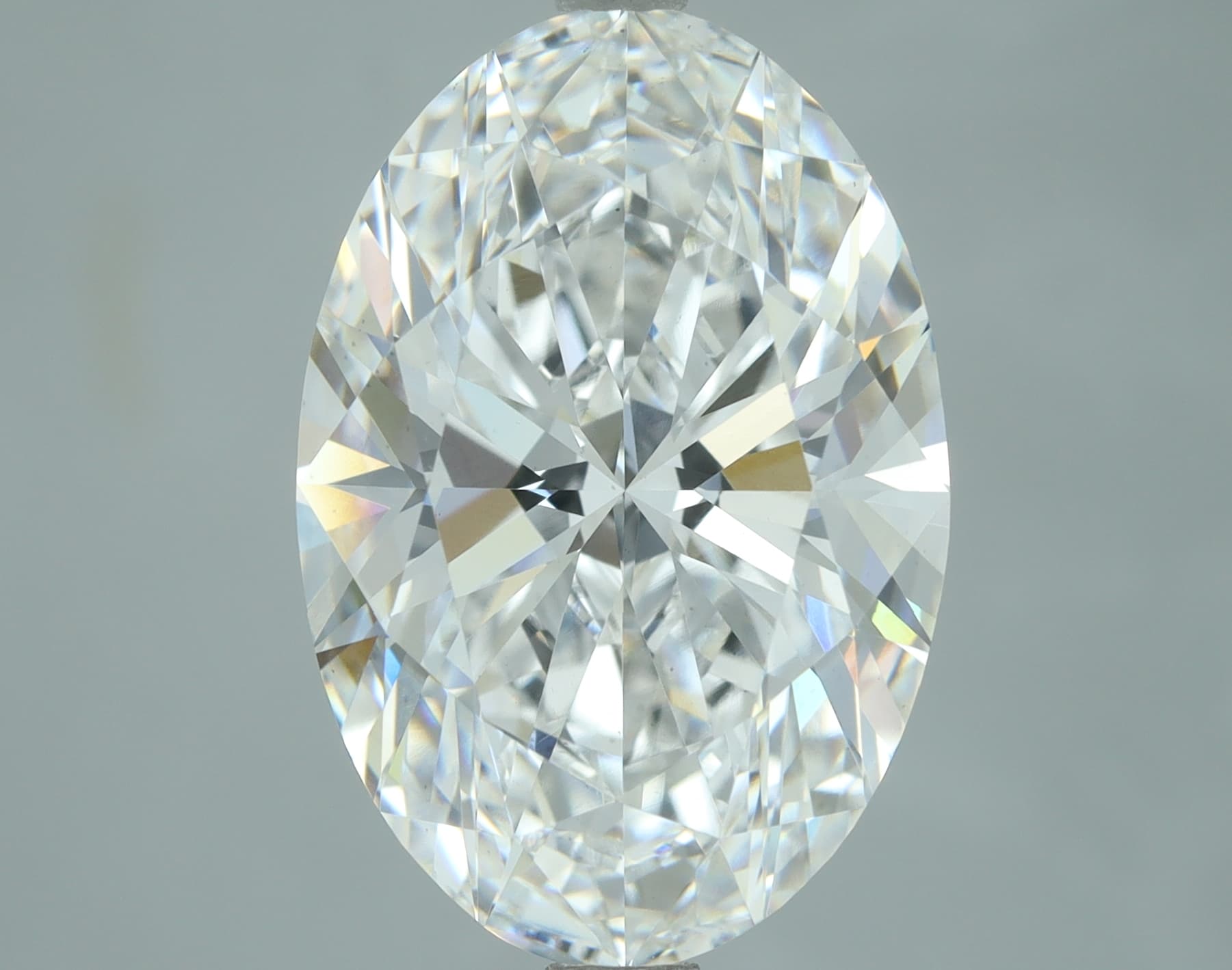 5.16ct | Oval | E | VS1 | Excellent