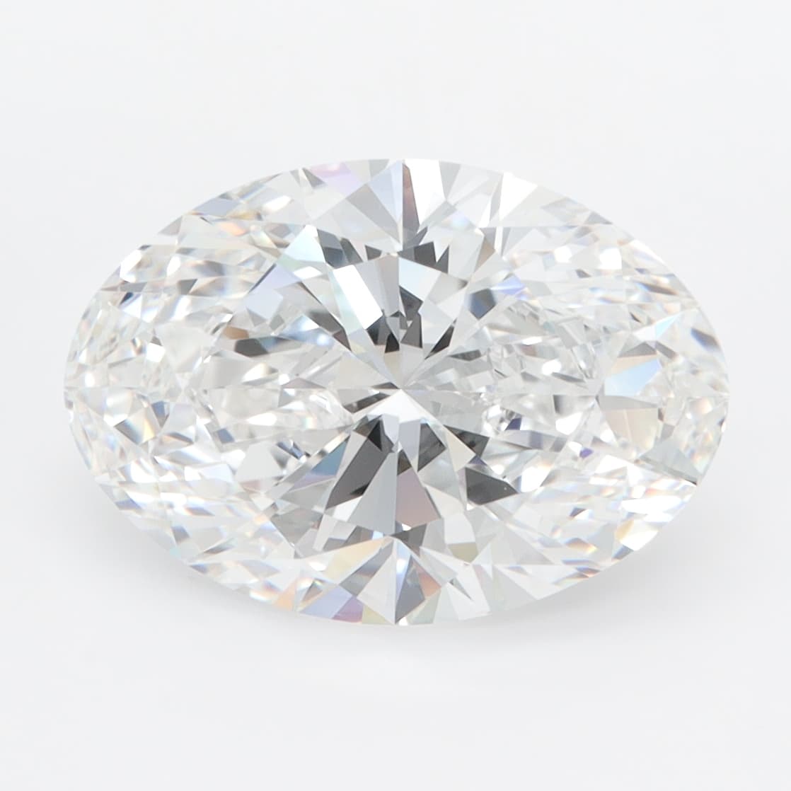 IGI | 1.81ct | Oval | D | IF | Excellent