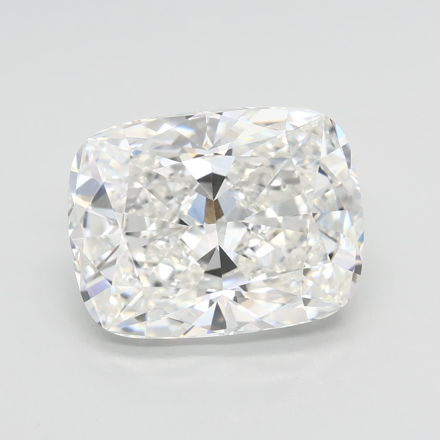 IGI | 6.1ct | Cushion | F | VVS2 | Ideal
