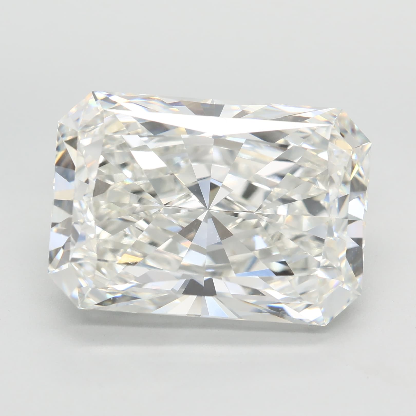 IGI | 10.54ct | Radiant | G | VVS2 | Excellent