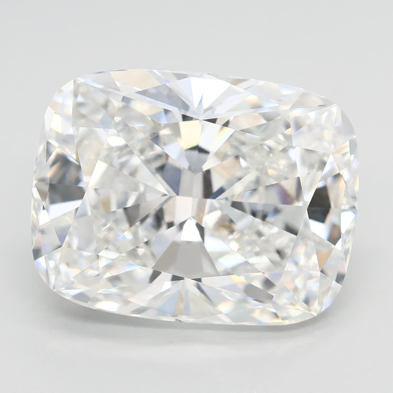 9.06ct | Cushion | E | VVS2 | Ideal