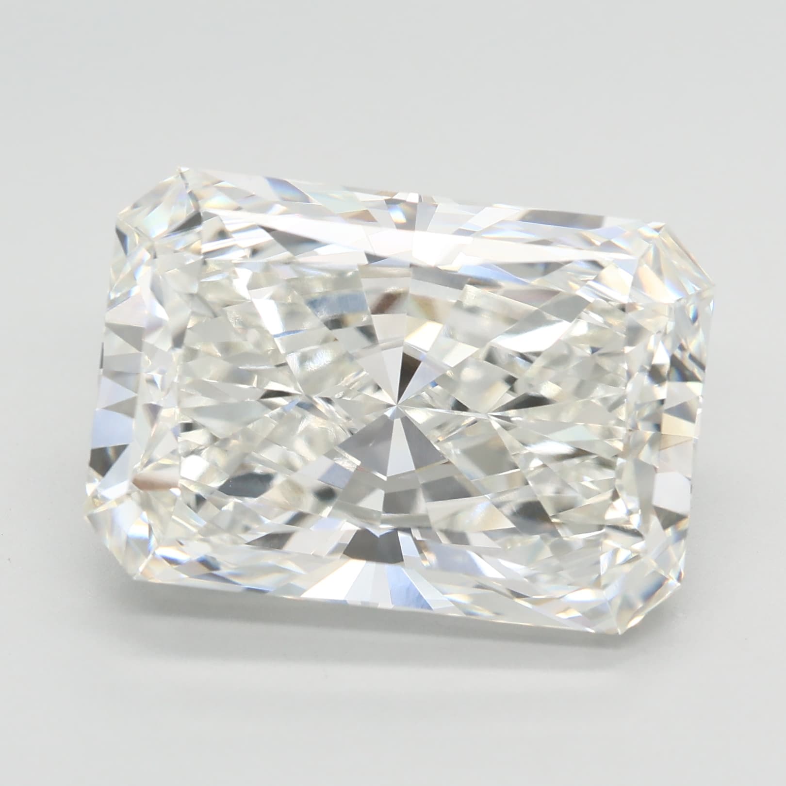 IGI | 11.04ct | Radiant | G | VVS2 | Excellent