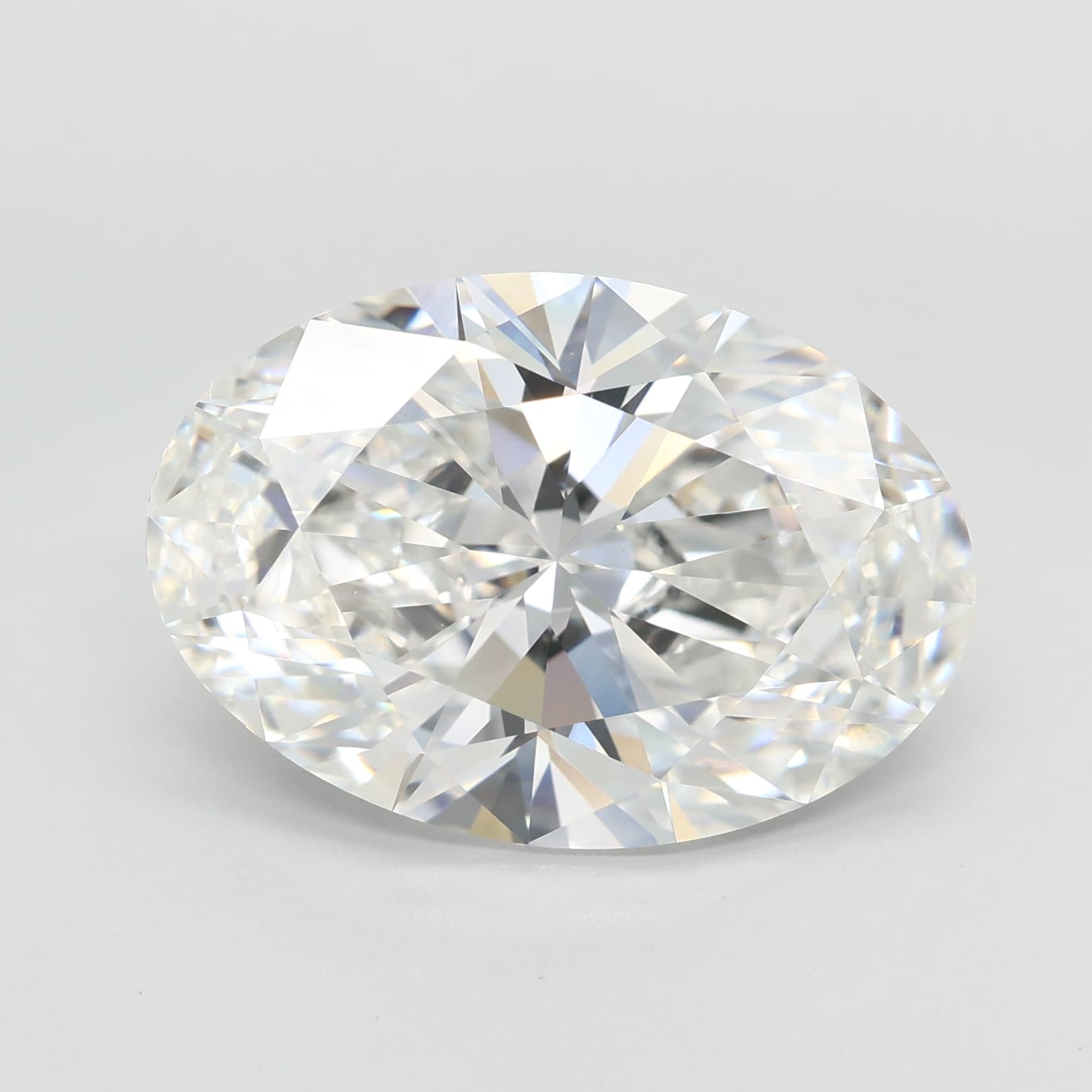 IGI | 7.1ct | Oval | E | VVS2 | Ideal