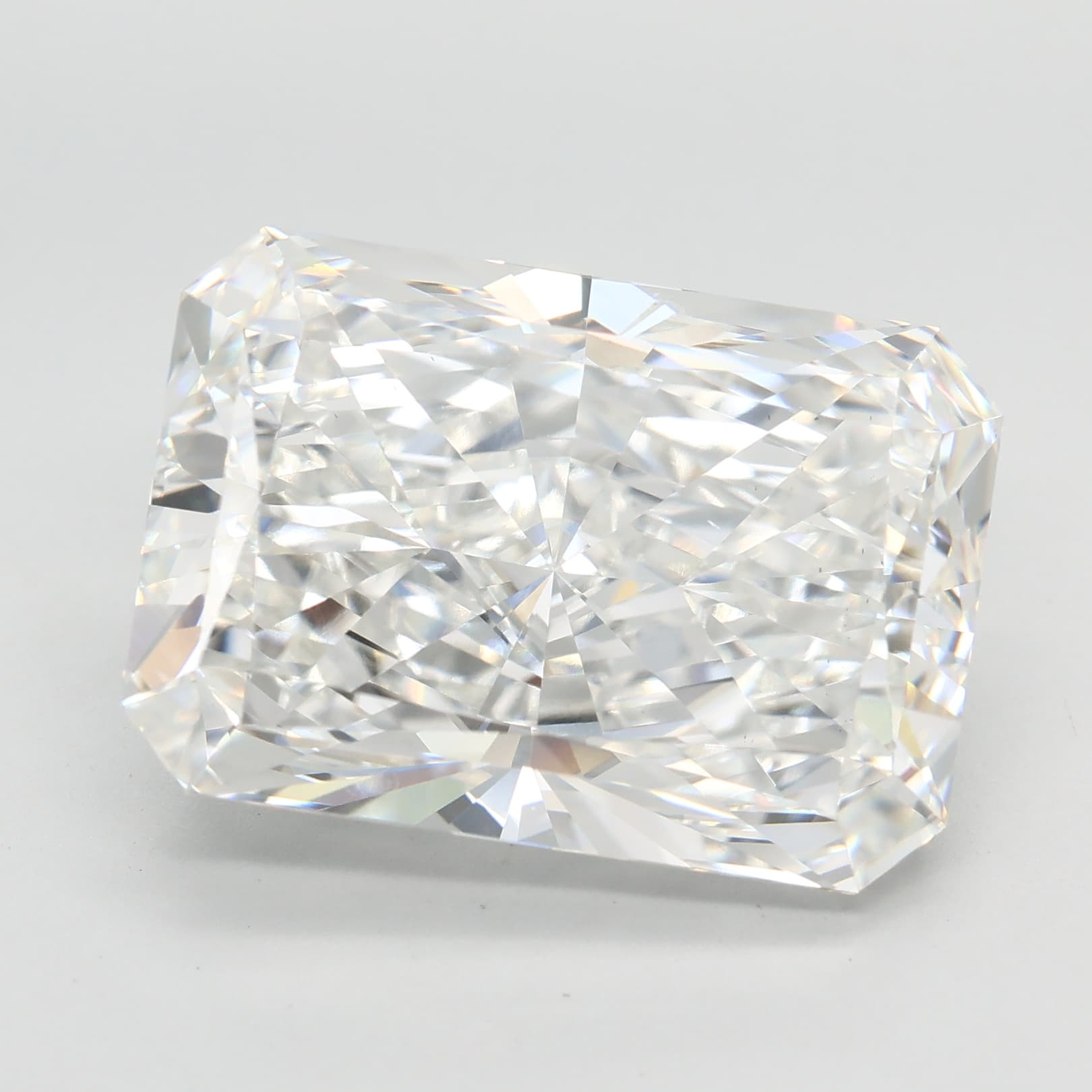 IGI | 11.04ct | Radiant | F | VS1 | Ideal