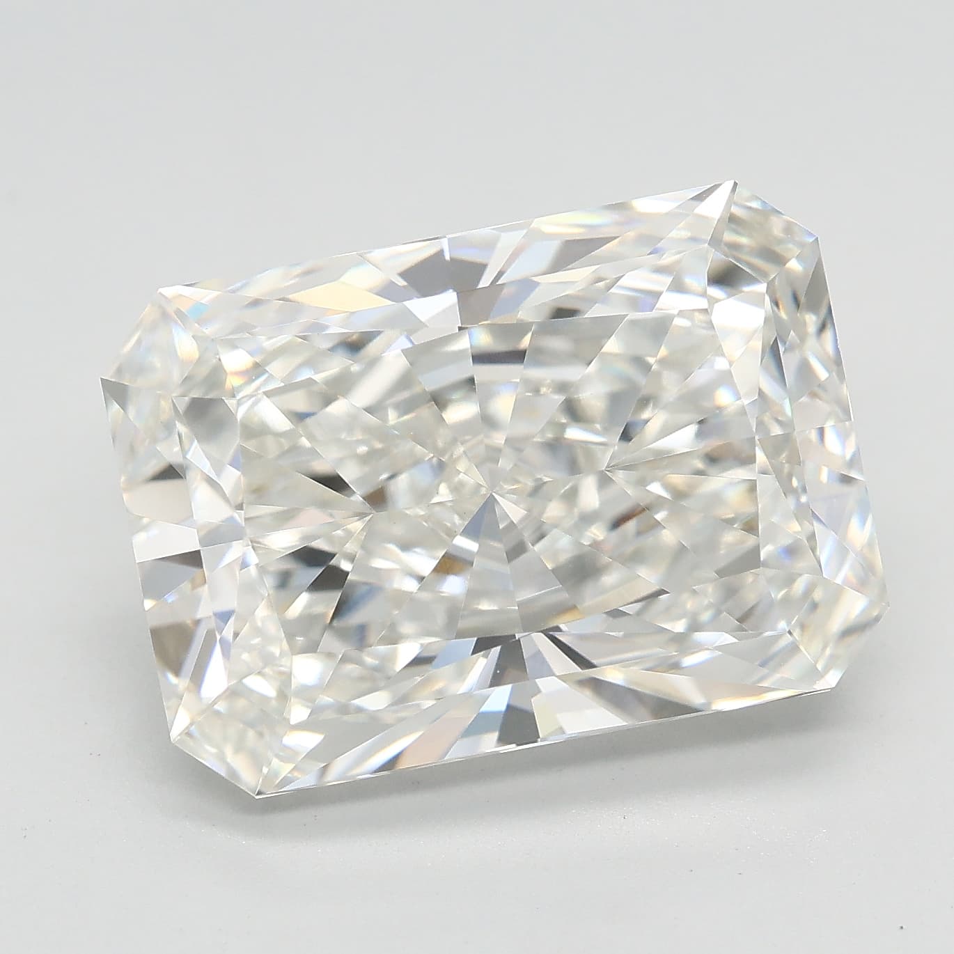 7.05ct | Radiant | G | VVS2 | Excellent