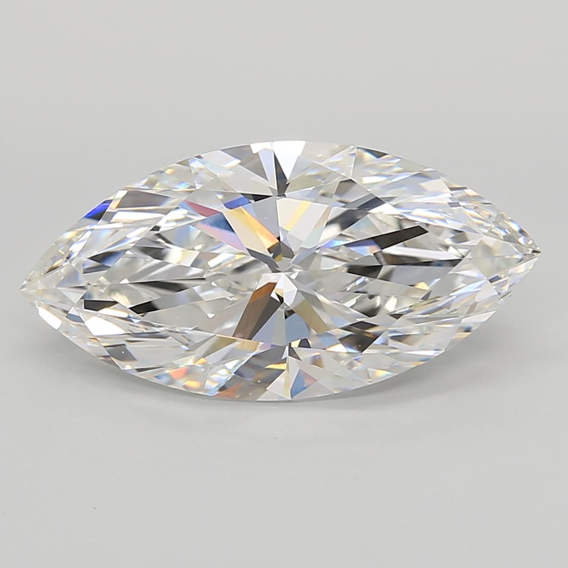 IGI | 6.84ct | Marquise | F | VVS2 | Very Good