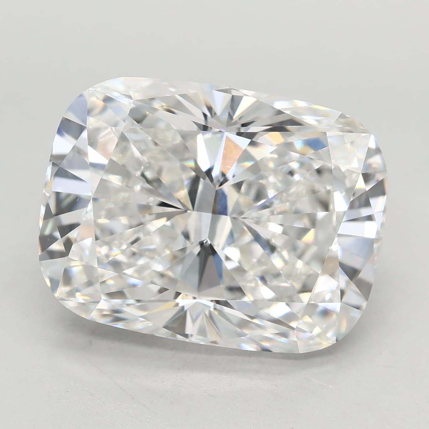 IGI | 7.53ct | Cushion | E | VS1 | Excellent