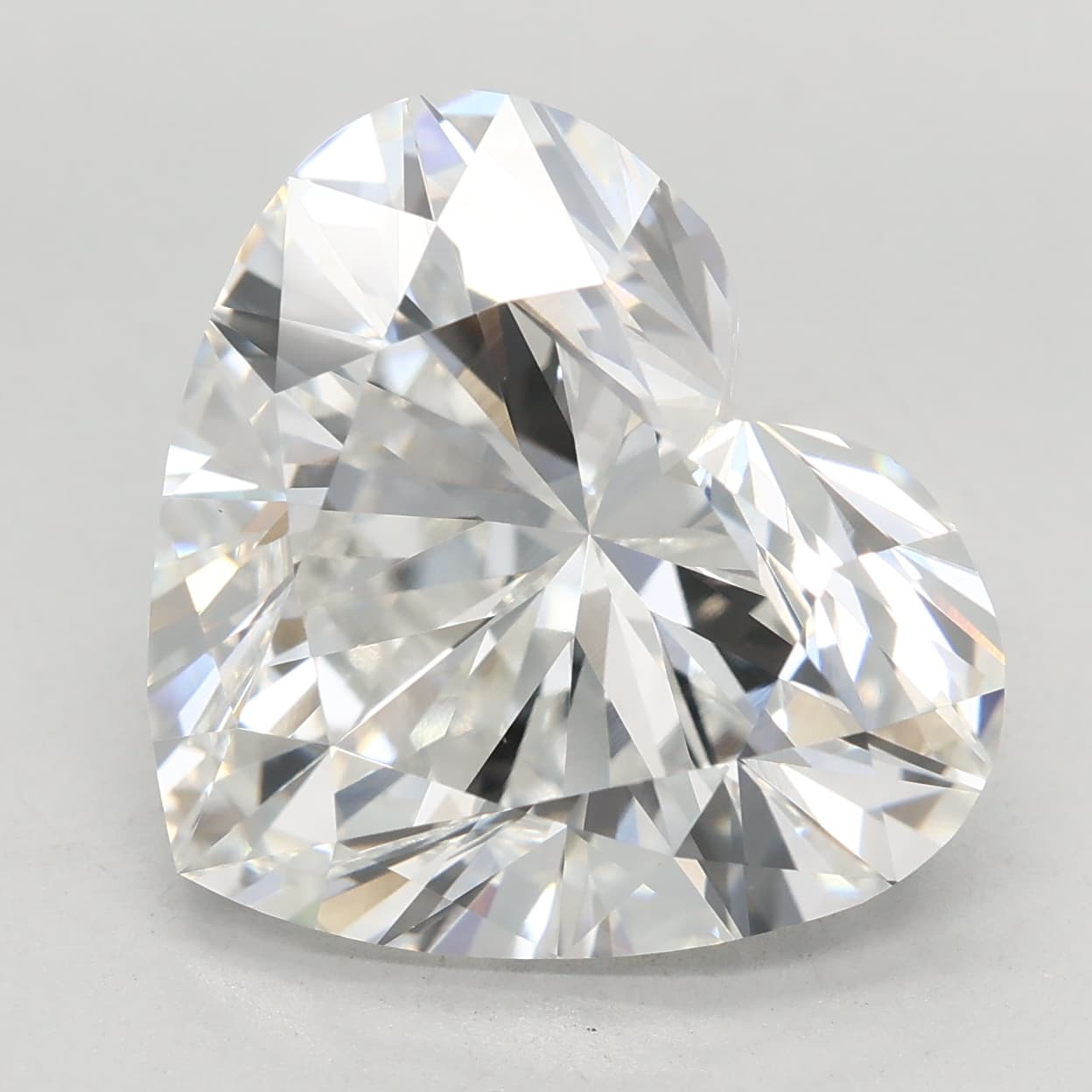 IGI | 7ct | Heart | E | VVS2 | Excellent