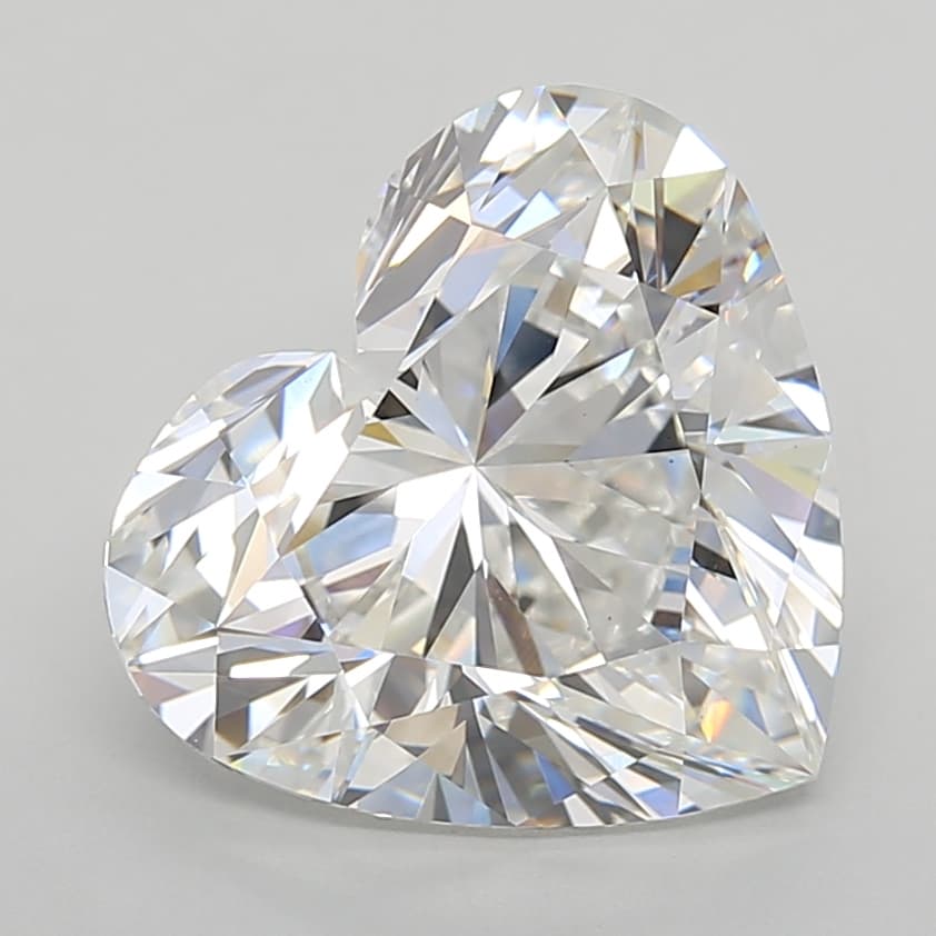 IGI | 7.01ct | Heart | E | VS1 | Very Good