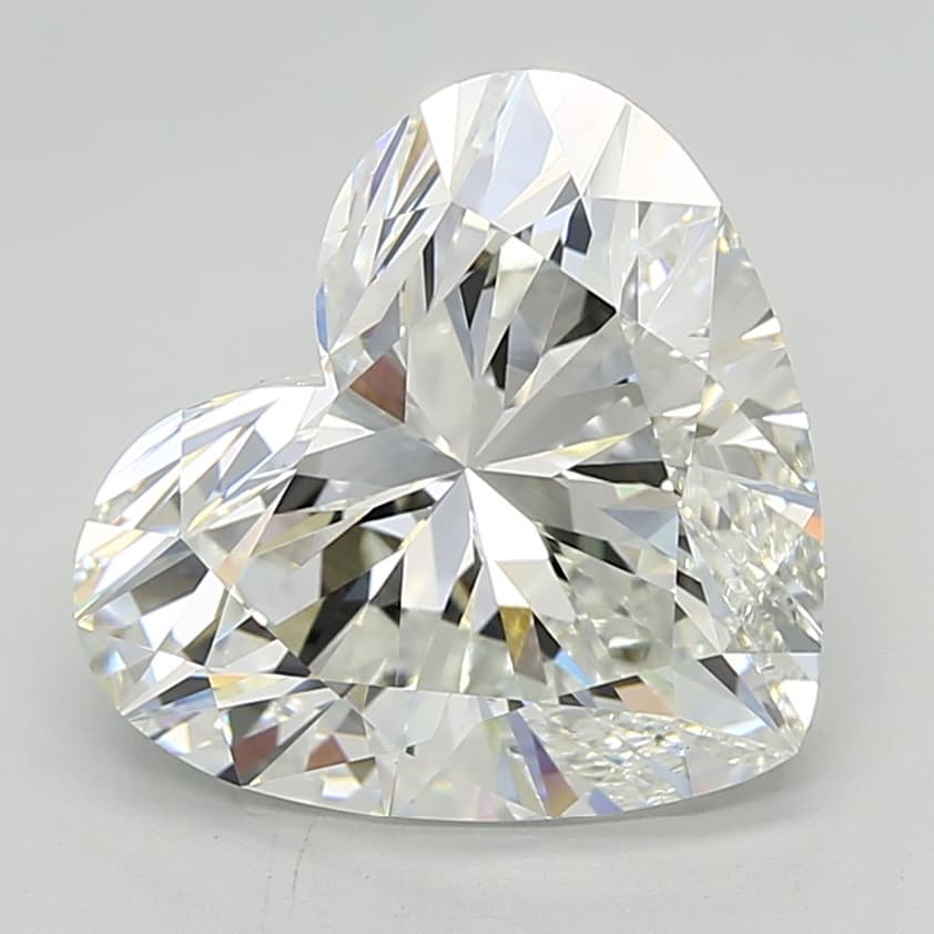 IGI | 7.1ct | Heart | F | VVS2 | Very Good