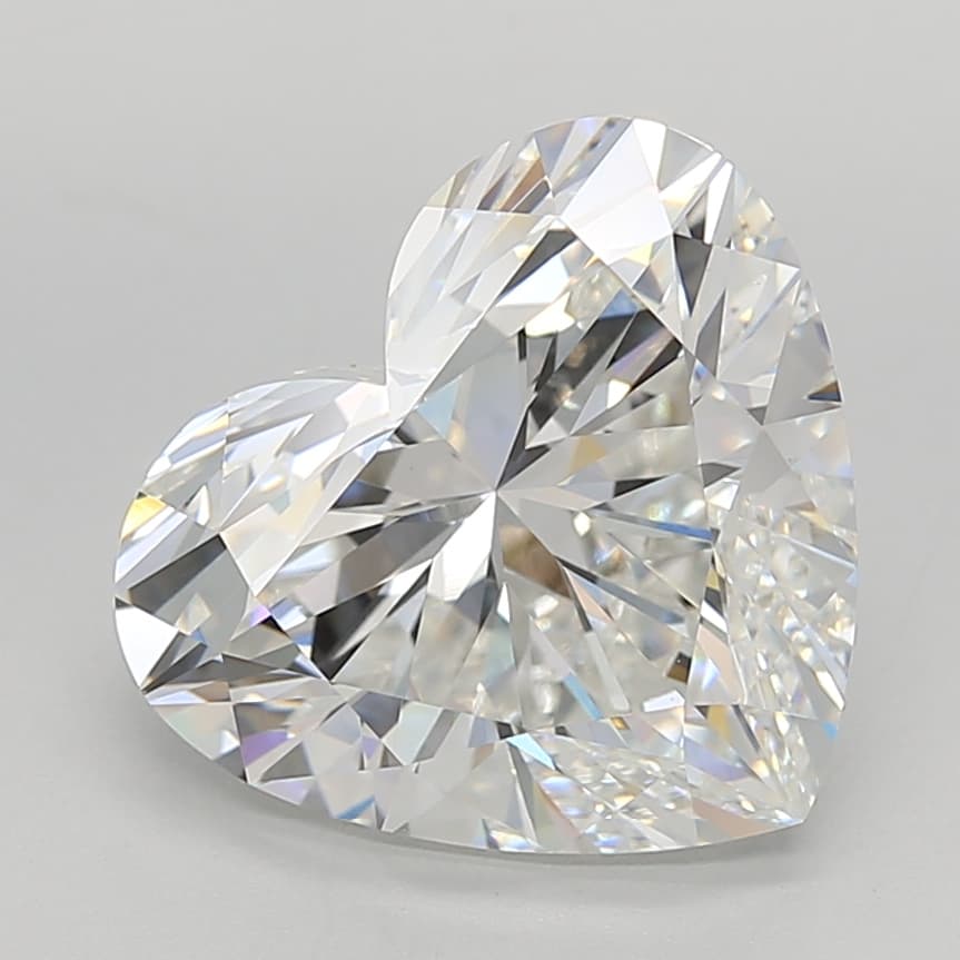 IGI | 7.1ct | Heart | E | VVS2 | Very Good