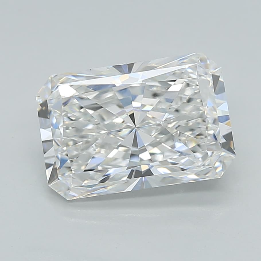 IGI | 2.74ct | Radiant | E | VS1 | Very Good