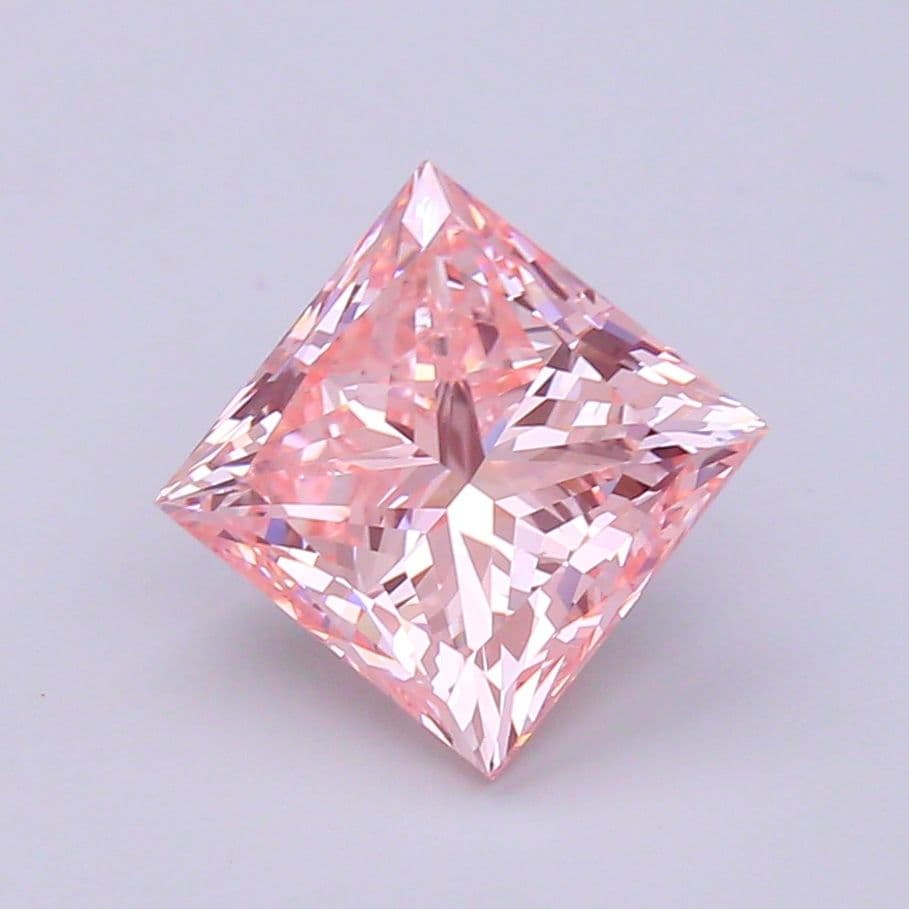4.5ct | Princess | FANCY | VS1 | Very Good