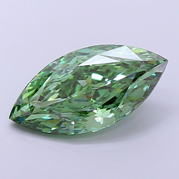 IGI | 5.58ct | Marquise | FANCY | VS1 | Excellent