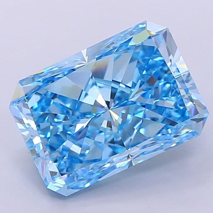 5.5ct | Radiant | FANCY | VVS1 | Good