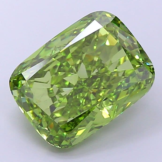 6.55ct | Cushion | FANCY | VS1 | Excellent