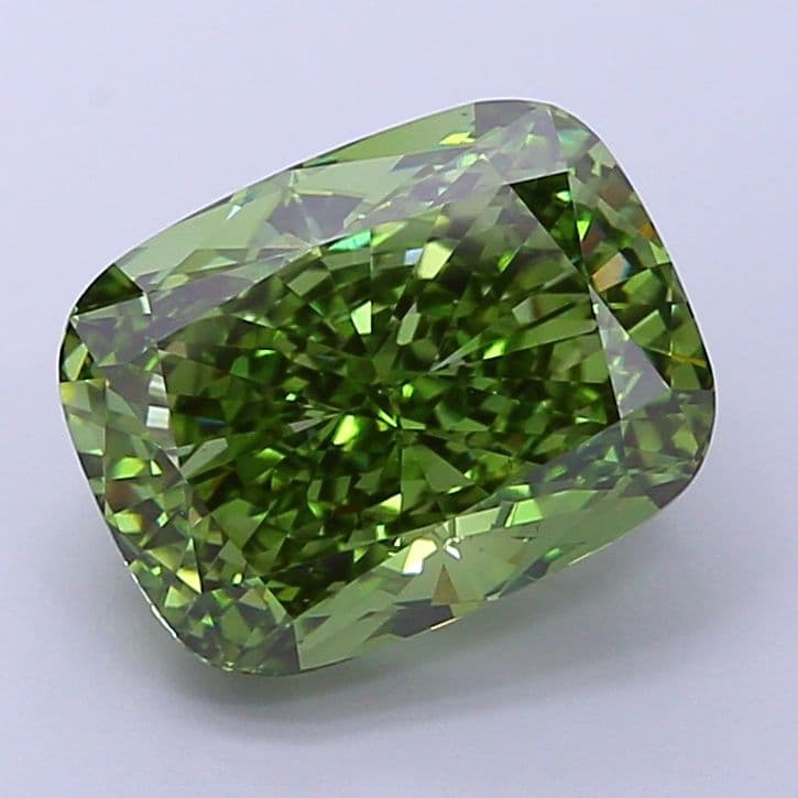 4.26ct | Cushion | FANCY | VS1 | Very Good