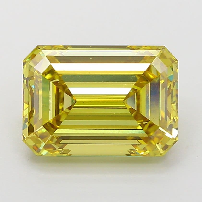 6ct | Emerald | FANCY | VS1 | Excellent