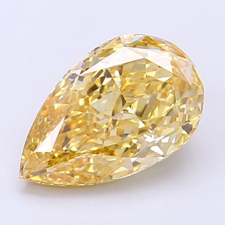 2.66ct | Pear | FANCY | VS1 | Excellent
