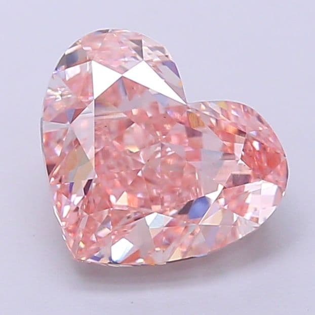 2.15ct | Heart | FANCY | VS1 | Very Good