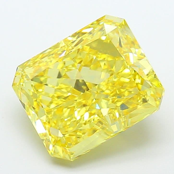 9.25ct | Radiant | FANCY | VS1 | Excellent