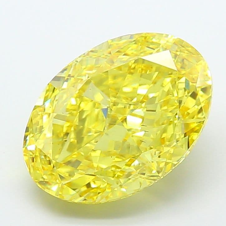 9.7ct | Oval | FANCY | VS2 | Very Good
