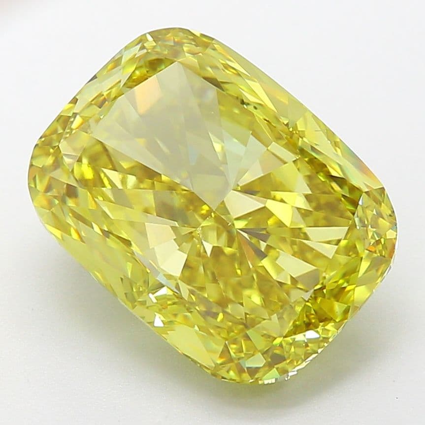 9ct | Cushion | FANCY | VS2 | Very Good