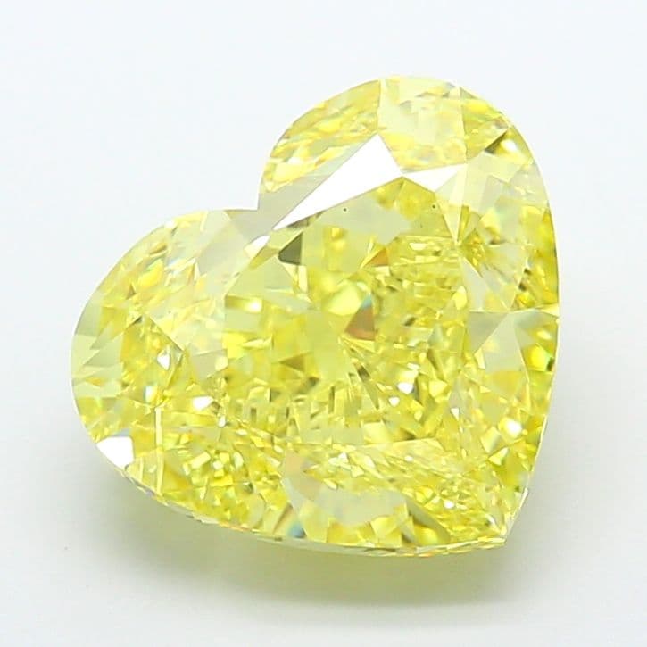 11.65ct | Heart | FANCY | VS1 | Excellent