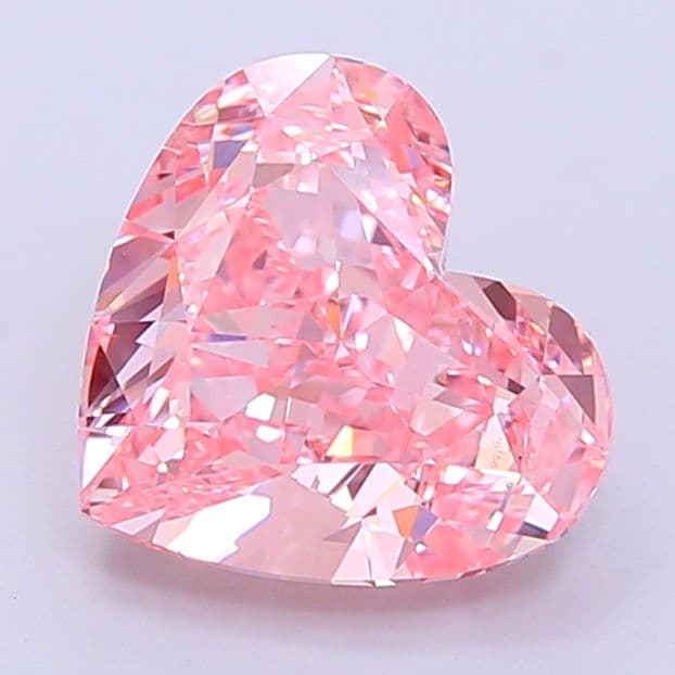 3.05ct | Heart | FANCY | VVS1 | Good