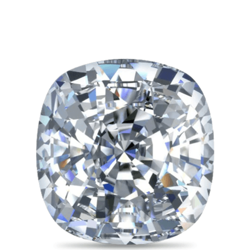 GIA | 2.81ct | Cushion | H | VS1 | Very Good