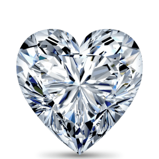 GIA | 6.01ct | Heart | D | IF | Very Good