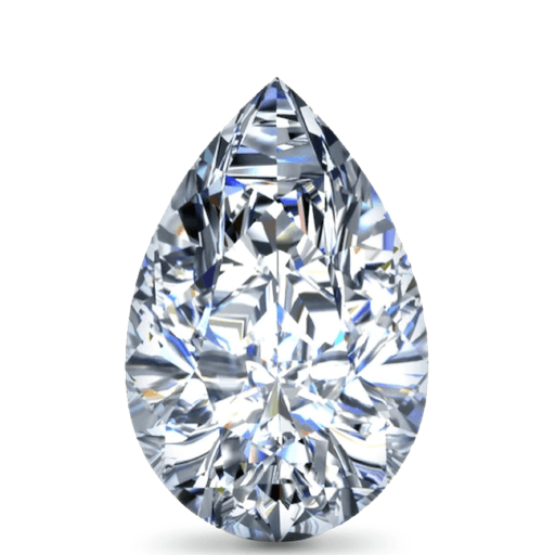 GIA | 2.32ct | Pear | H | SI2 | Excellent