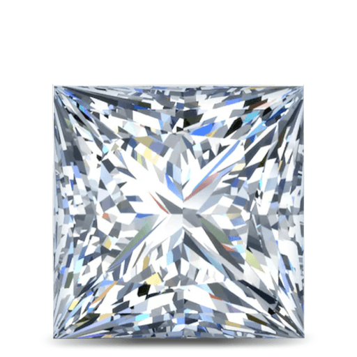 IGI | 0.43ct | Princess | F | VS1 | Very Good