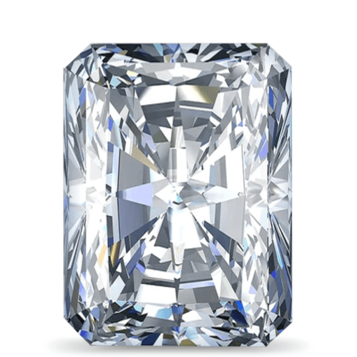 GIA | 6.05ct | Radiant | H | VVS1 | Excellent