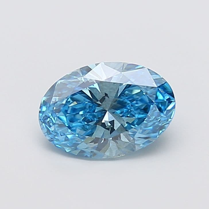 IGI | 2ct | Oval | FANCY | SI1