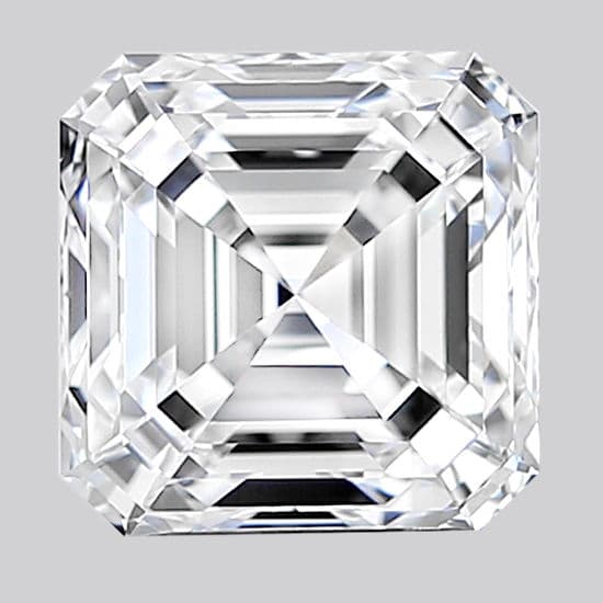 GIA | 1.11ct | Asscher | I | VS1 | Excellent