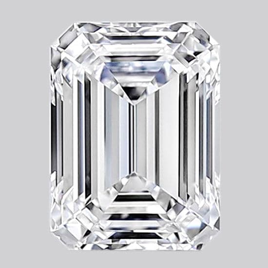 GIA | 0.22ct | Emerald | G | VS1 | Excellent