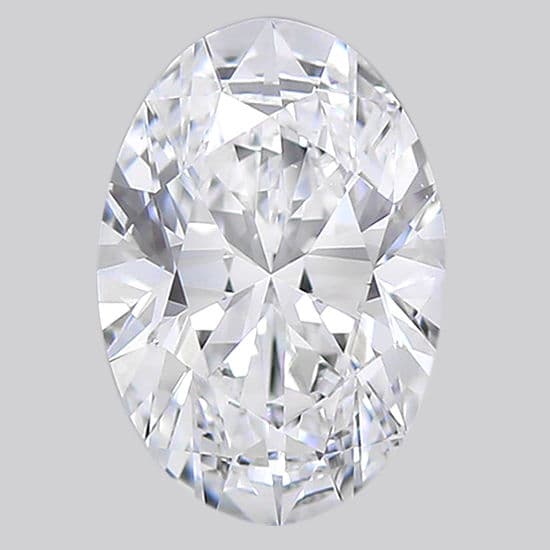 IGI | 2.9ct | Oval | G | VS1 | Excellent