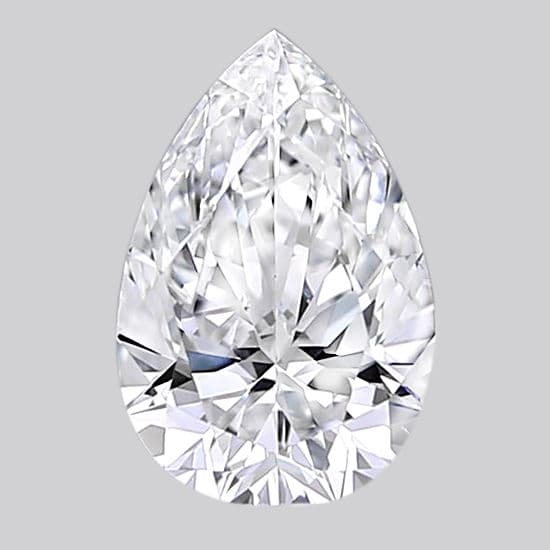GIA | 0.25ct | Pear | D | SI1 | Excellent