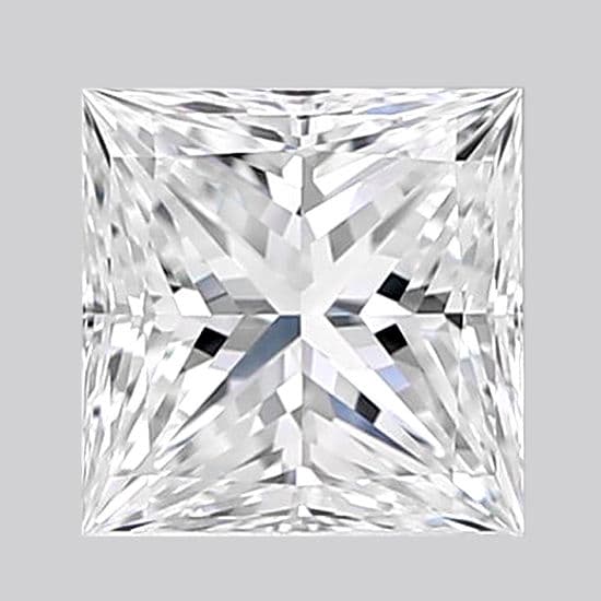 GIA | 1.14ct | Princess | K | VS1 | Excellent