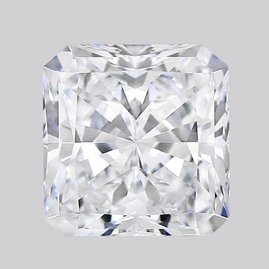 GIA | 0.3ct | Radiant | D | SI1 | Excellent