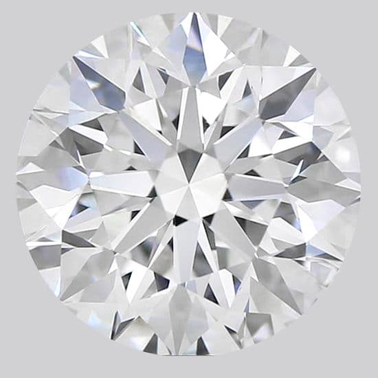IGI | 0.71ct | Round | D | VVS2 | Excellent