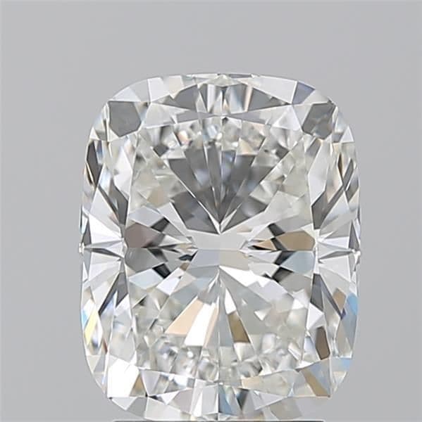 GIA | 3.21ct | Cushion | H | VS2 | Very Good
