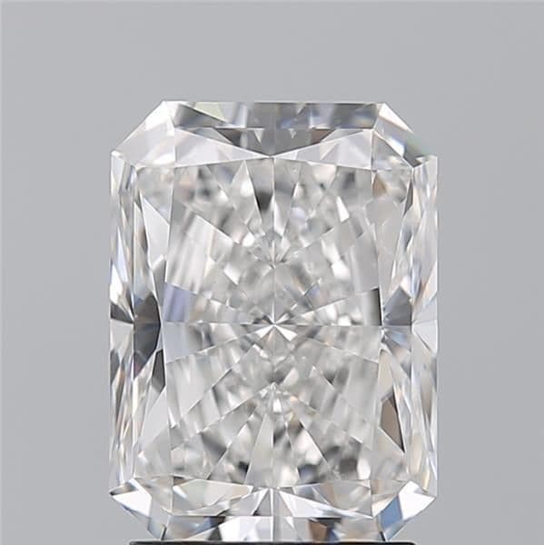 GIA | 2.44ct | Radiant | E | VS1 | Excellent