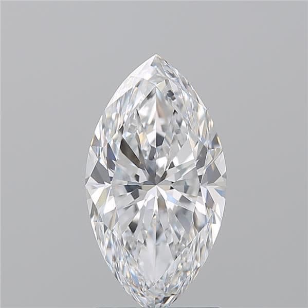 GIA | 2.21ct | Marquise | D | VVS2 | Very Good