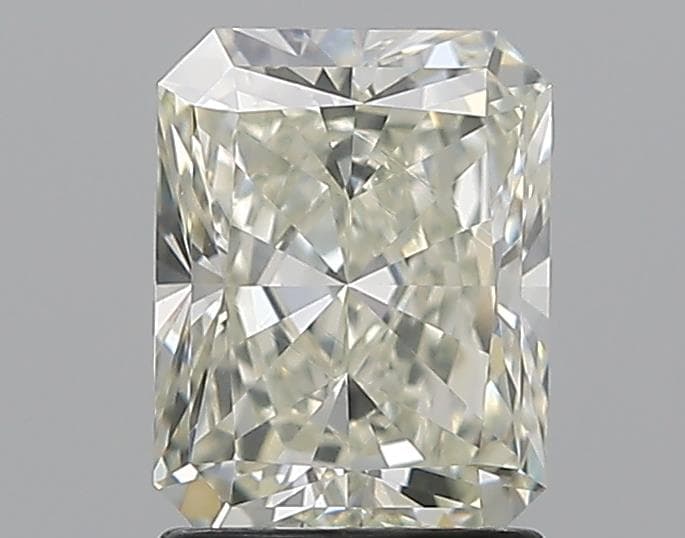 GIA | 1.72ct | Radiant | K | VS1 | Very Good